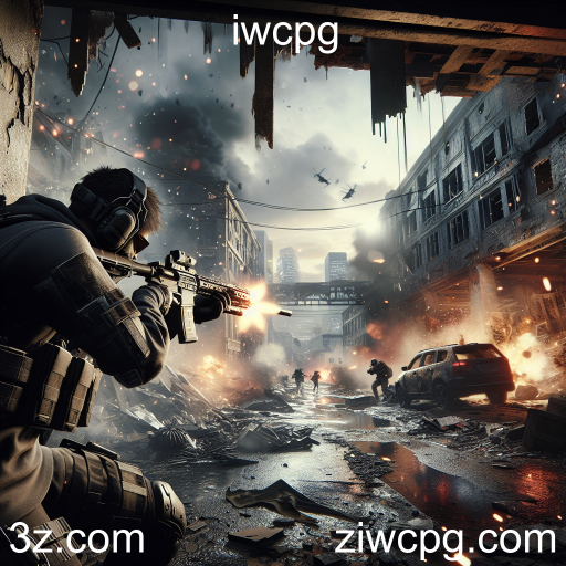 A Evolução dos Jogos de Tiro em Primeira Pessoa